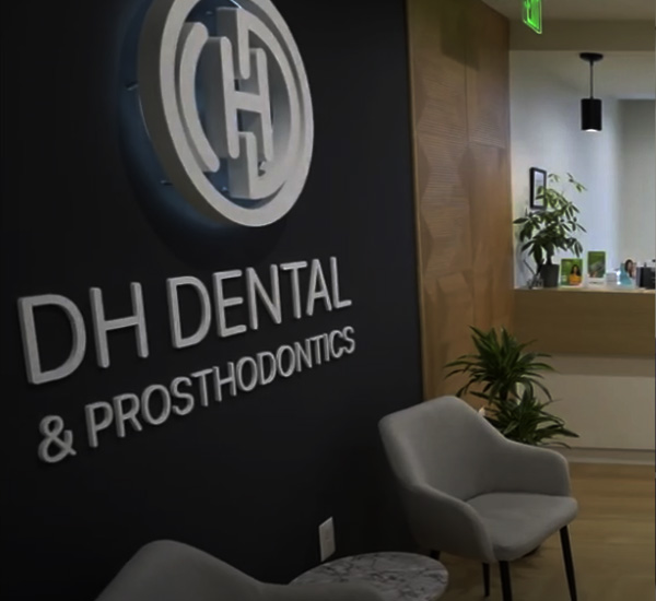 DH Dental Prosthodontics | Emergency Treatment, Oral Exams and Spark trade Clear Aligners