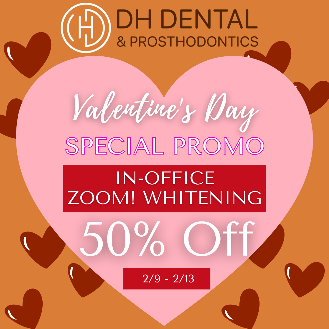 DH Dental Prosthodontics | Digital Impressions, Cleanings Exams and Crowns